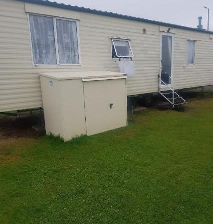 Whitley Bay 6 Berth Caravan ニューカッスル・アポン・タイン エクステリア 写真
