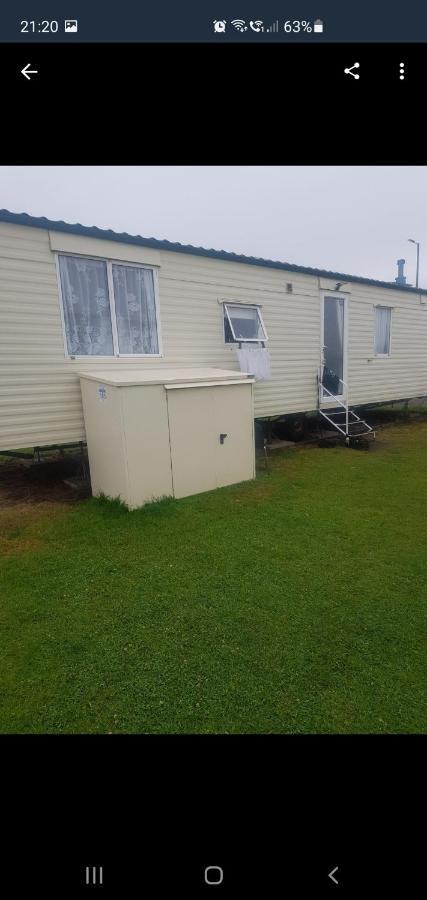 Whitley Bay 6 Berth Caravan ニューカッスル・アポン・タイン エクステリア 写真