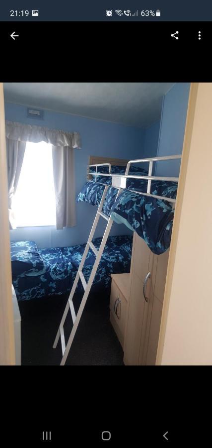 Whitley Bay 6 Berth Caravan ニューカッスル・アポン・タイン エクステリア 写真