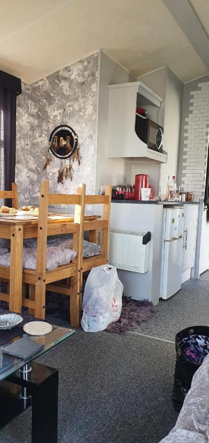 Whitley Bay 6 Berth Caravan ニューカッスル・アポン・タイン エクステリア 写真