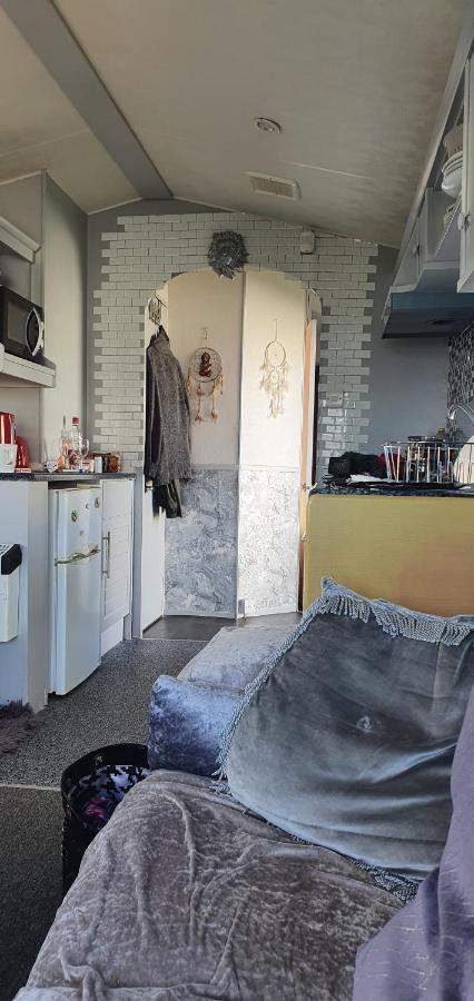 Whitley Bay 6 Berth Caravan ニューカッスル・アポン・タイン エクステリア 写真